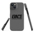 1STAR Hallowed Smoke Snap case for iPhone®